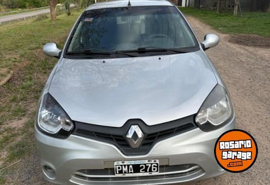 Autos - Renault Clio mio dinamique 2015 Nafta 168000Km - En Venta