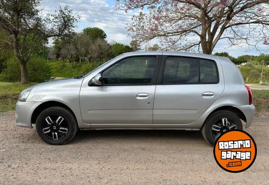 Autos - Renault Clio mio dinamique 2015 Nafta 168000Km - En Venta