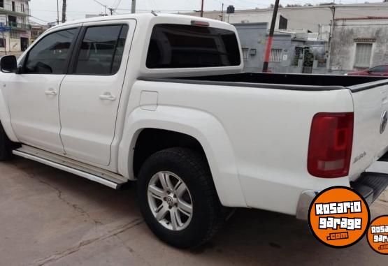 Camionetas - Volkswagen amarok 2011 Diesel 250000Km - En Venta