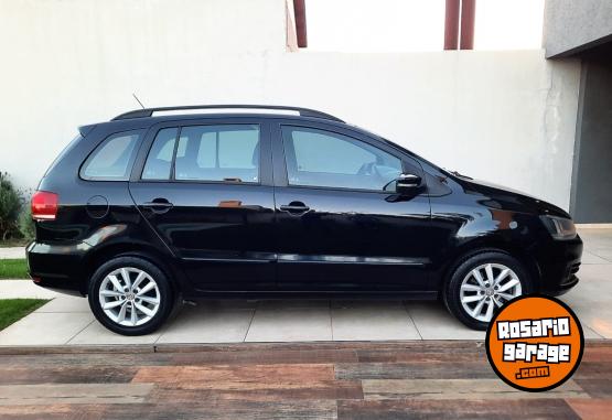 Autos - Volkswagen Suran 1.6 Highline 2016 Nafta - En Venta