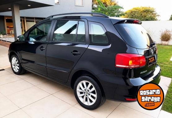 Autos - Volkswagen Suran 1.6 Highline 2016 Nafta - En Venta
