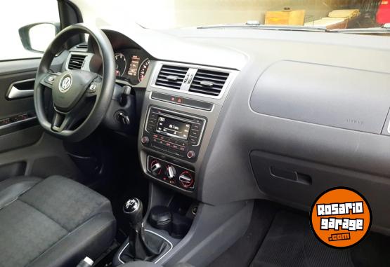 Autos - Volkswagen Suran 1.6 Highline 2016 Nafta - En Venta