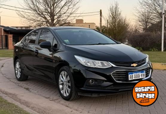 Autos - Chevrolet Cruze 2018 Nafta 121000Km - En Venta