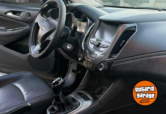 Autos - Chevrolet Cruze 2018 Nafta 121000Km - En Venta