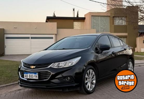 Autos - Chevrolet Cruze 2018 Nafta 121000Km - En Venta