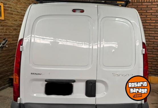 Utilitarios - Renault Kangoo 1.6 2016 GNC 220000Km - En Venta