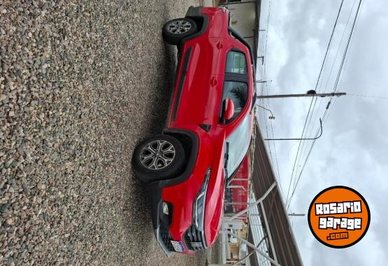 Camionetas - Fiat Strada Volcano 2022 Nafta 25800Km - En Venta