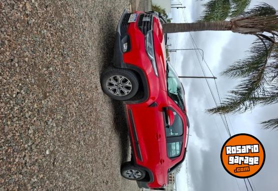 Camionetas - Fiat Strada Volcano 2022 Nafta 25800Km - En Venta