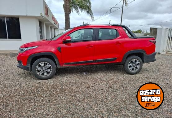 Camionetas - Fiat Strada Volcano 2022 Nafta 25800Km - En Venta