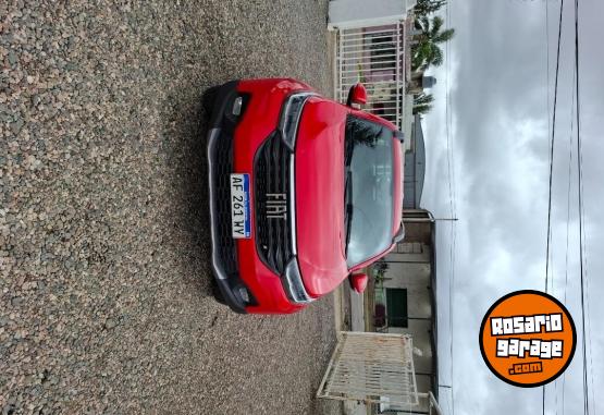 Camionetas - Fiat Strada Volcano 2022 Nafta 25800Km - En Venta