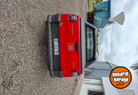 Camionetas - Fiat Strada Volcano 2022 Nafta 25800Km - En Venta
