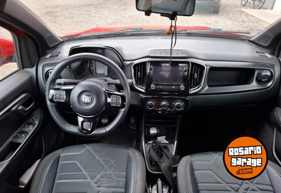 Camionetas - Fiat Strada Volcano 2022 Nafta 25800Km - En Venta