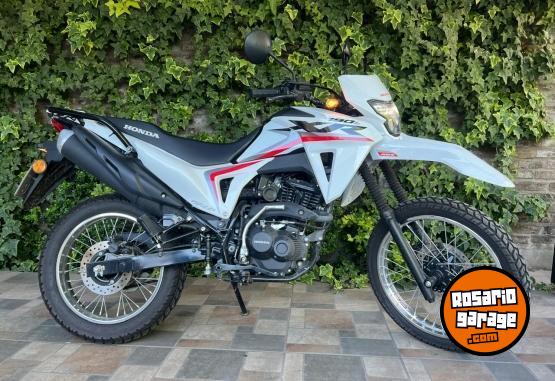 Motos - Honda XR190L 2025 Nafta 1940Km - En Venta