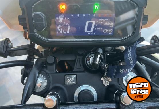 Motos - Honda XR190L 2025 Nafta 1940Km - En Venta