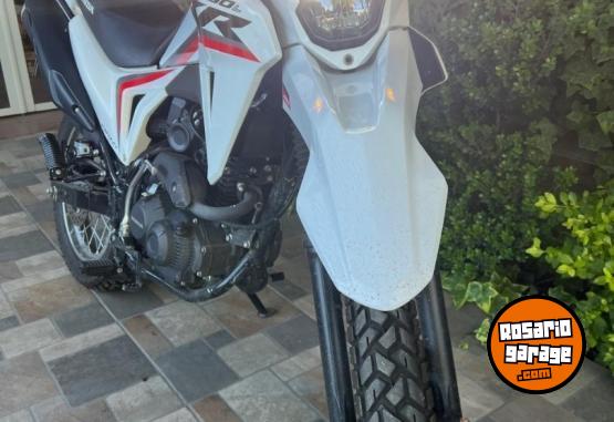 Motos - Honda XR190L 2025 Nafta 1940Km - En Venta