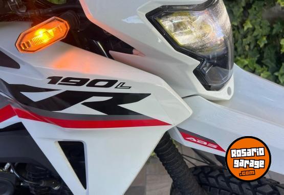 Motos - Honda XR190L 2025 Nafta 1940Km - En Venta