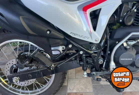 Motos - Honda XR190L 2025 Nafta 1940Km - En Venta