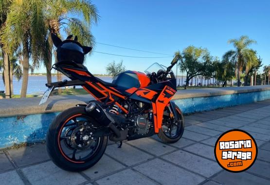 Motos - Ktm Rc 390 2024 Nafta 7000Km - En Venta