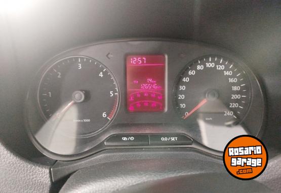 Camionetas - Volkswagen Amarok D/C 2.0 140 CV 2015 Diesel 126500Km - En Venta