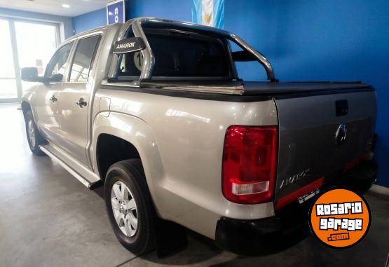 Camionetas - Volkswagen Amarok D/C 2.0 140 CV 2015 Diesel 126500Km - En Venta