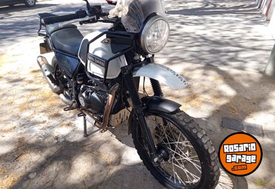 Motos - Royal Enfield Himalayan 411 2019 Nafta 35000Km - En Venta