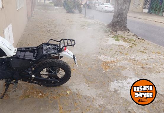 Motos - Royal Enfield Himalayan 411 2019 Nafta 35000Km - En Venta
