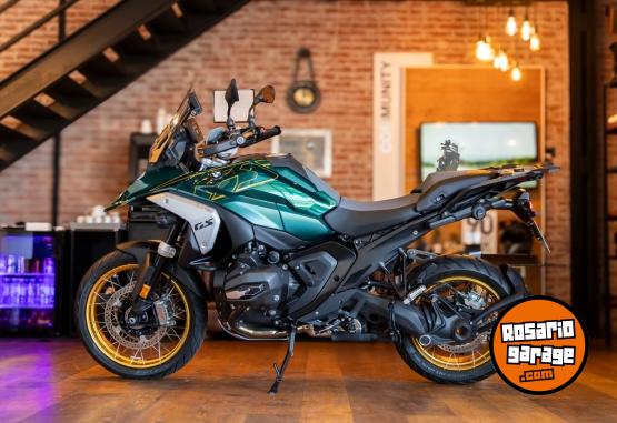 Motos - Bmw R 1300 GS 2025 Nafta 2244Km - En Venta