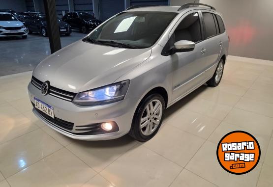 Autos - Volkswagen Suran Highline msi 6ta 2019 Nafta 95000Km - En Venta