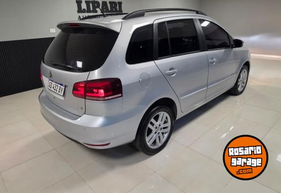 Autos - Volkswagen Suran Highline msi 6ta 2019 Nafta 95000Km - En Venta