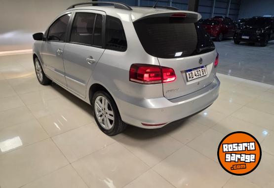 Autos - Volkswagen Suran Highline msi 6ta 2019 Nafta 95000Km - En Venta