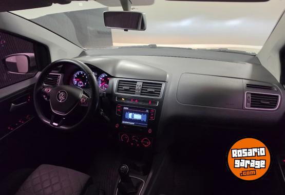 Autos - Volkswagen Suran Highline msi 6ta 2019 Nafta 95000Km - En Venta