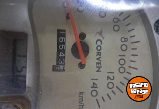 Motos - Corven Milano 150cc 2016 Nafta 166000Km - En Venta
