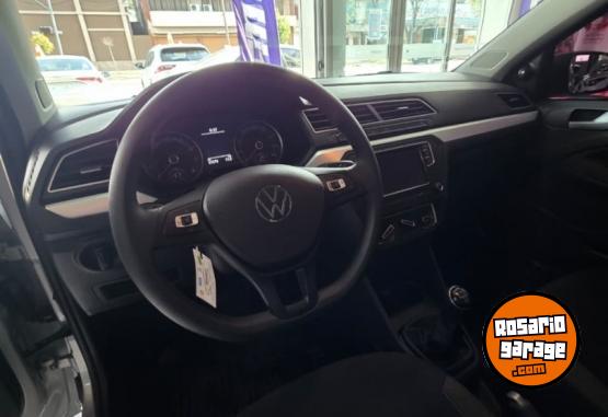 Camionetas - Volkswagen Saveiro Confortline 1.6 2024 Nafta 21000Km - En Venta