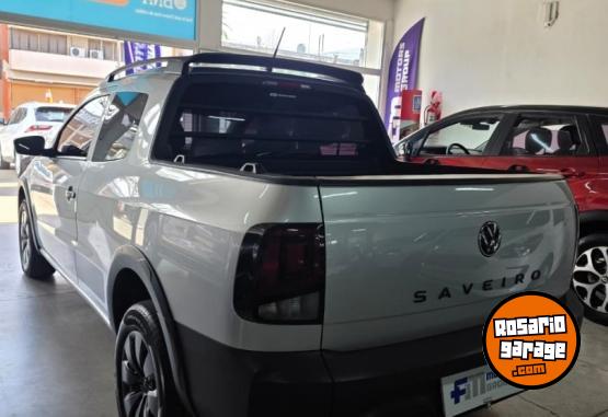 Camionetas - Volkswagen Saveiro Confortline 1.6 2024 Nafta 21000Km - En Venta
