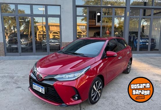 Autos - Toyota Yaris S 2026 Nafta 8000Km - En Venta