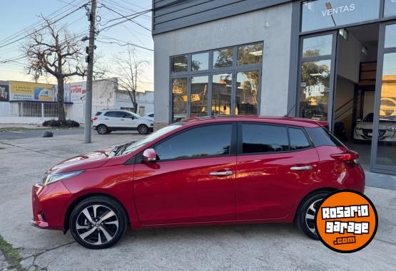 Autos - Toyota Yaris S 2026 Nafta 8000Km - En Venta