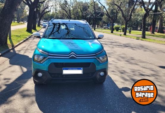 Autos - Citroen C3 2022 Nafta 9000Km - En Venta