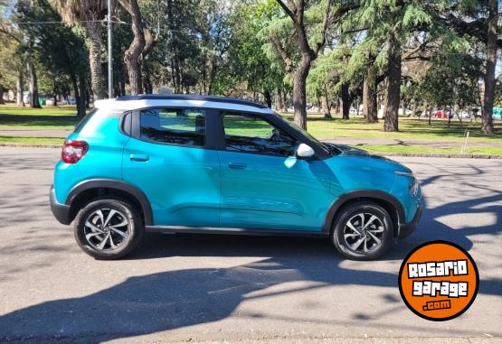 Autos - Citroen C3 2022 Nafta 9000Km - En Venta
