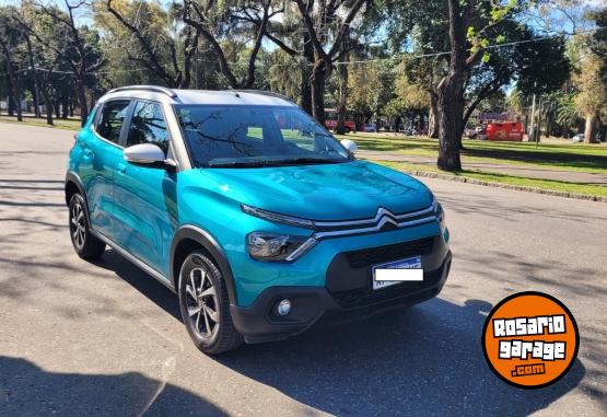 Autos - Citroen C3 2022 Nafta 9000Km - En Venta