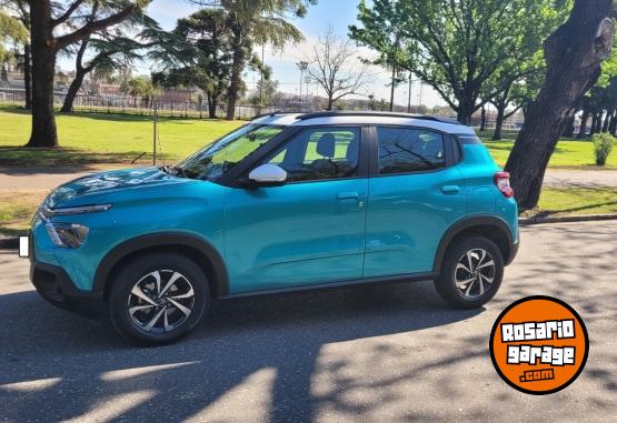 Autos - Citroen C3 2022 Nafta 9000Km - En Venta