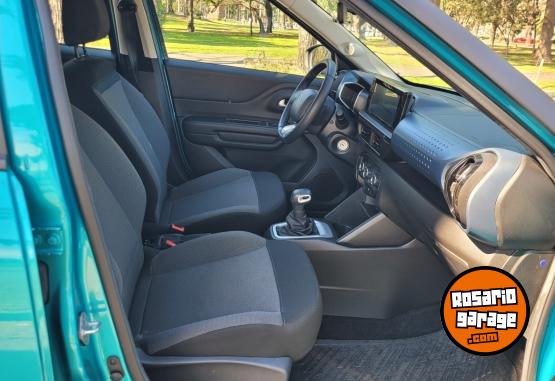 Autos - Citroen C3 2022 Nafta 9000Km - En Venta