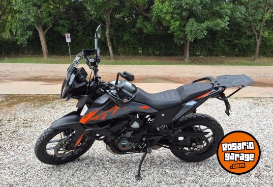 Motos - Ktm 390 ADVENTURE 2022 Nafta 17000Km - En Venta