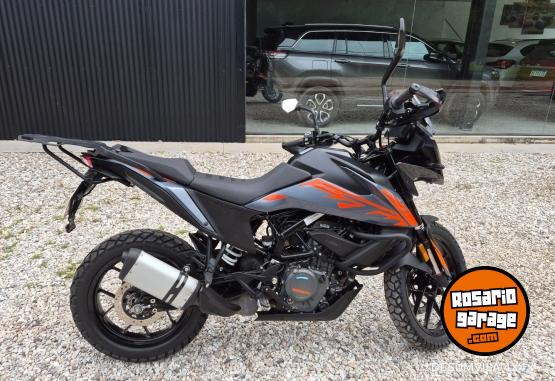Motos - Ktm 390 ADVENTURE 2022 Nafta 17000Km - En Venta