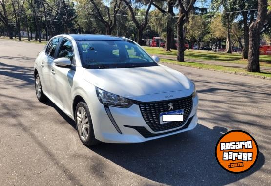 Autos - Peugeot 208 2021 Nafta 21000Km - En Venta