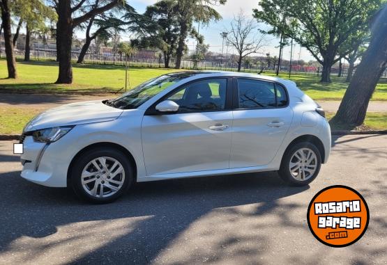 Autos - Peugeot 208 2021 Nafta 21000Km - En Venta