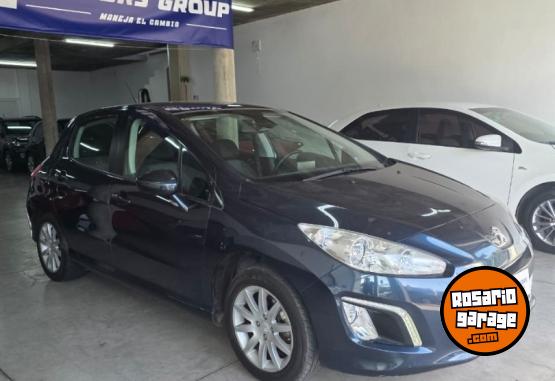 Autos - Peugeot Allure NAV 1.6 Mt 2014 Nafta 115000Km - En Venta