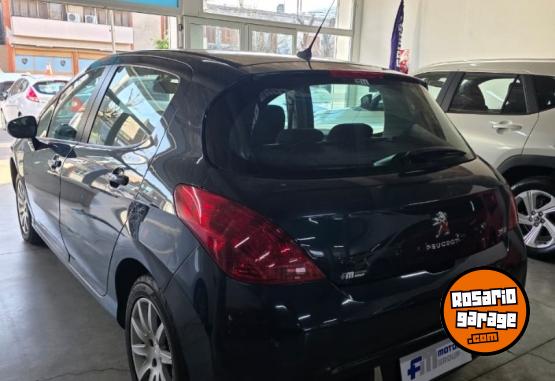 Autos - Peugeot Allure NAV 1.6 Mt 2014 Nafta 115000Km - En Venta