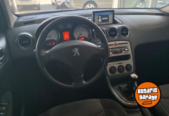 Autos - Peugeot Allure NAV 1.6 Mt 2014 Nafta 115000Km - En Venta