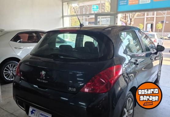 Autos - Peugeot Allure NAV 1.6 Mt 2014 Nafta 115000Km - En Venta