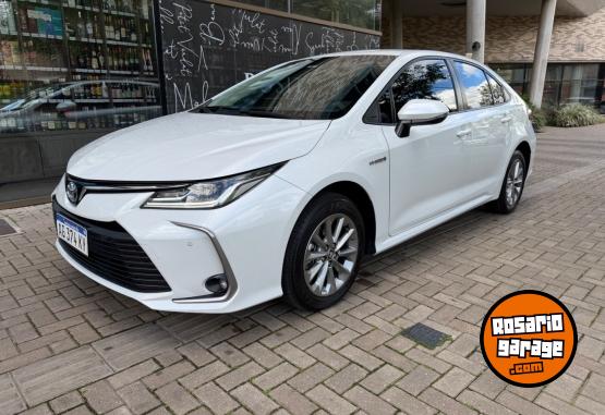 Autos - Toyota Corolla 2023 Nafta 73000Km - En Venta